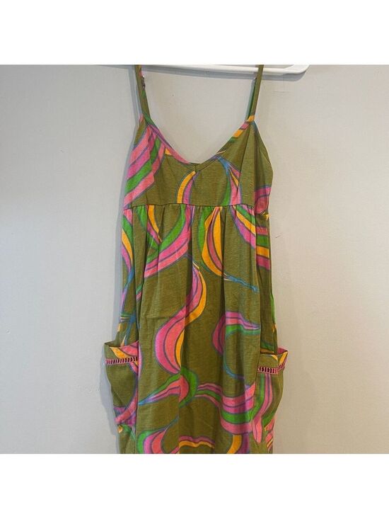 Tokyo Collection Dresses & Skirts - NWT Colorful Strappy Mini Dress Size Small